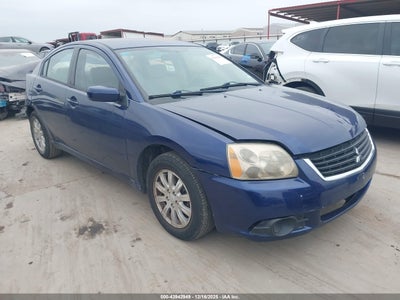 MITSUBISHI GALANT 2009