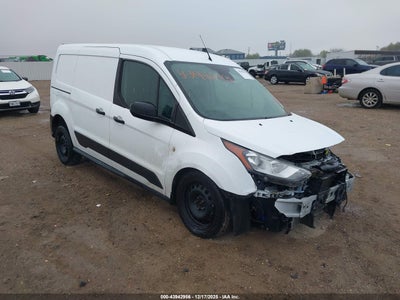 FORD TRANSIT CONNECT 2021