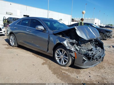 CADILLAC CT4 2021