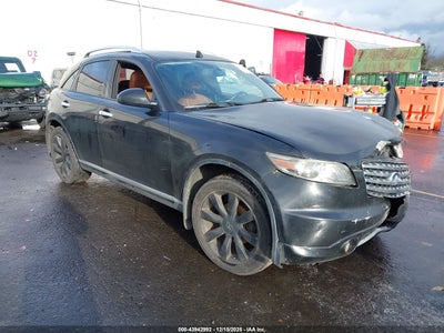 INFINITI FX35 2006