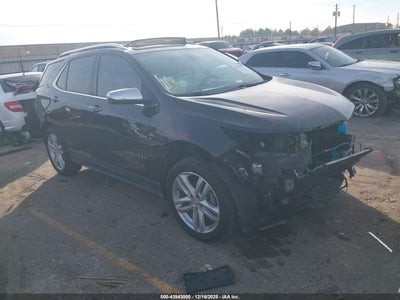 CHEVROLET EQUINOX 2020
