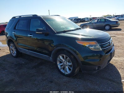 FORD EXPLORER 2013