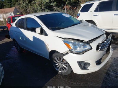 MITSUBISHI MIRAGE G4 2018