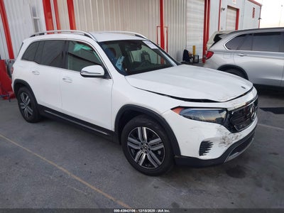 MERCEDES-BENZ EQB 300 SUV 2023