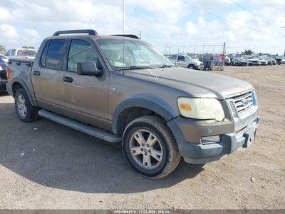 FORD EXPLORER SPORT TRAC 2007