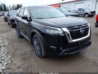 NISSAN PATHFINDER 2025