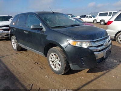 FORD EDGE 2013