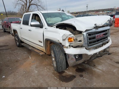 GMC SIERRA 1500 2015
