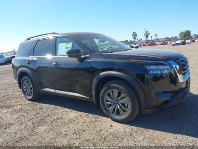 NISSAN PATHFINDER 2025