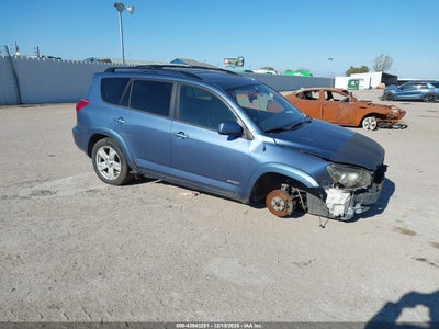 TOYOTA RAV4 2007