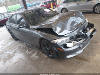 BMW 320I 2014