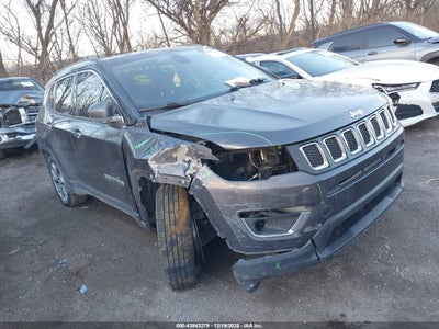 JEEP COMPASS 2018