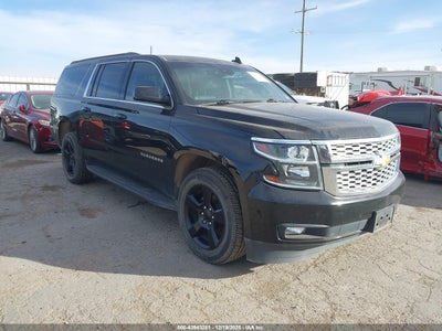 CHEVROLET SUBURBAN 2020