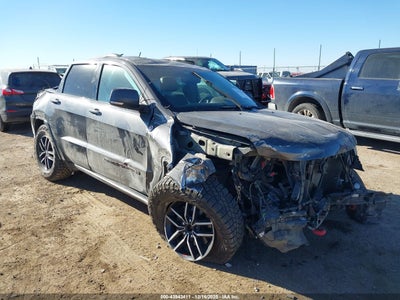 JEEP GRAND CHEROKEE 2018