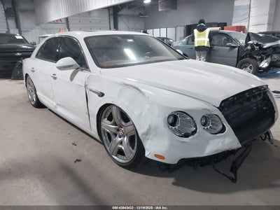 BENTLEY FLYING SPUR 2015
