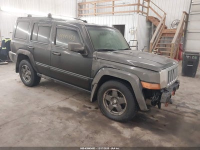 JEEP COMMANDER 2008