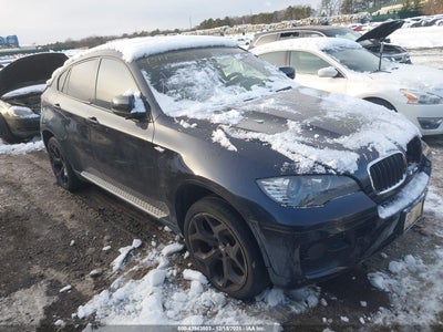 BMW X6 2010