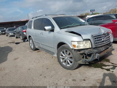 INFINITI QX56 2008