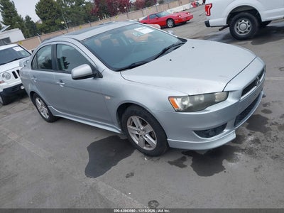 MITSUBISHI LANCER 2009