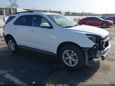 CHEVROLET EQUINOX 2017