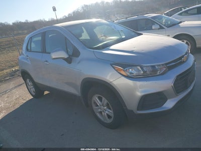 CHEVROLET TRAX 2018