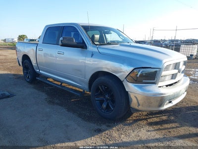 RAM 1500 2012