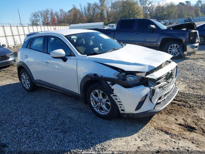 MAZDA CX-3 2016