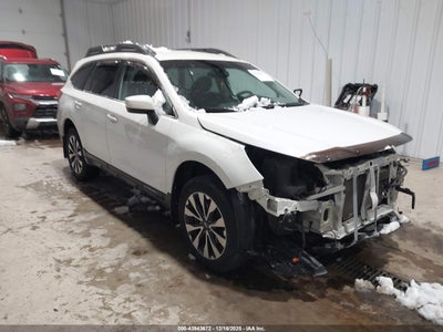 SUBARU OUTBACK 2017