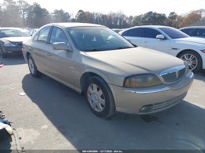 LINCOLN LS 2005