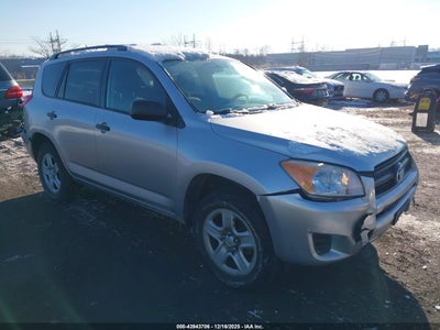 TOYOTA RAV4 2011