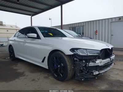 BMW 530E 2021