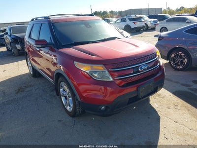 FORD EXPLORER 2014