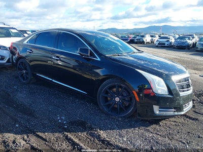 CADILLAC XTS 2014