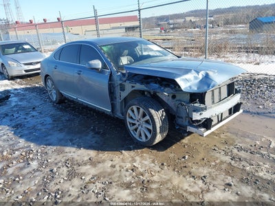 VOLVO S90 2018