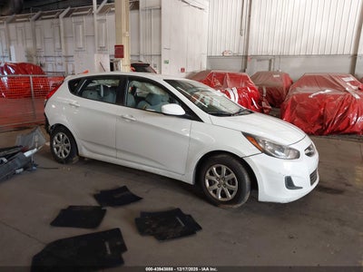 HYUNDAI ACCENT 2014