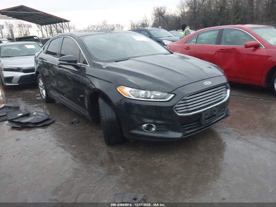 FORD FUSION 2014