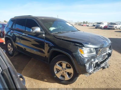 JEEP GRAND CHEROKEE 2015