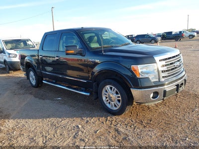 FORD F-150 2013