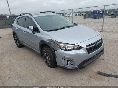 SUBARU CROSSTREK 2020