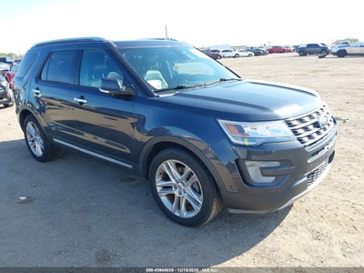 FORD EXPLORER 2017