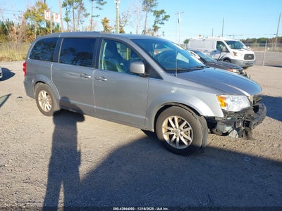 DODGE GRAND CARAVAN 2018