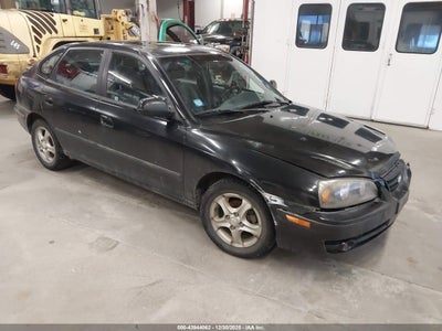 HYUNDAI ELANTRA 2005