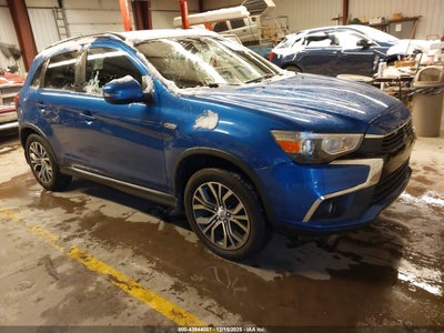 MITSUBISHI OUTLANDER SPORT 2016