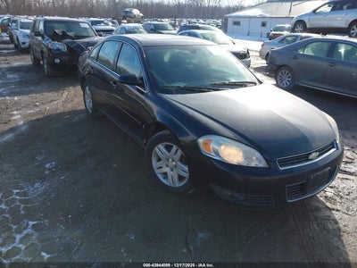 CHEVROLET IMPALA 2007