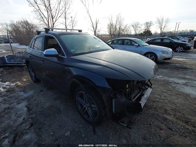 AUDI SQ5 2018