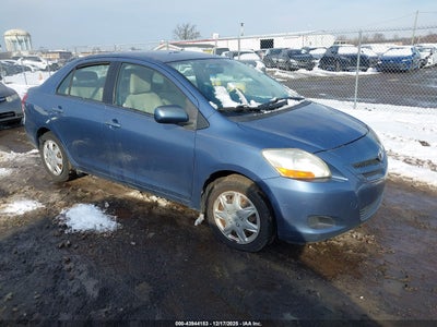 TOYOTA YARIS 2008
