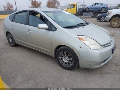 TOYOTA PRIUS 2005