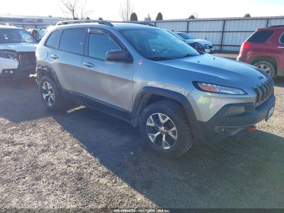 JEEP CHEROKEE 2016