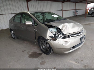 TOYOTA PRIUS 2008