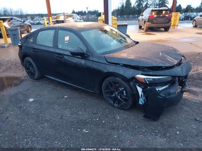 HONDA CIVIC HYBRID 2026